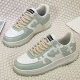 New Designer Women Sport Shoes Fashion Vulcanized Sneakers Women Casual Shoes Luxury Ladies Flats Quality Walking Sneakers