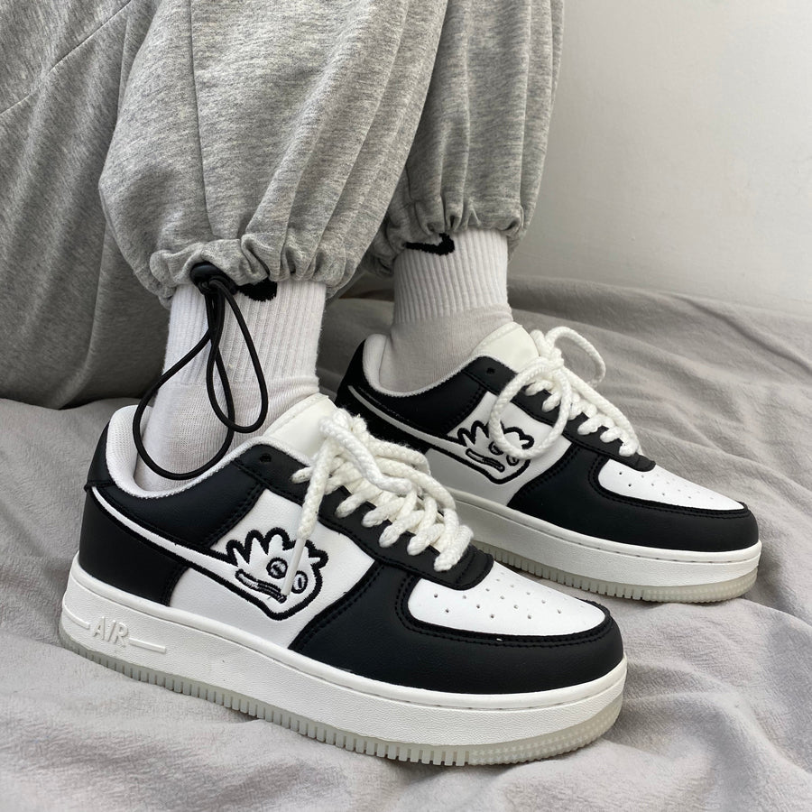 goosudu Phantom Flat Sneakers