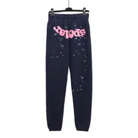 Fashion Men Women Printing Hoodies Skateboard Hip Hop Autumn Winter Oversize High Street Unisex Streetwear Hooded Sweatshirt Sweat Pants Couples Clothing