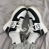 goosudu Phantom Flat Sneakers