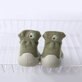 Ultra-Soft Baby Boys Slip-On Sock Shoes - Hassle-Free Walking with Secure Grip - Perfect for Indoor & Outdoor Playtime, All Seasons