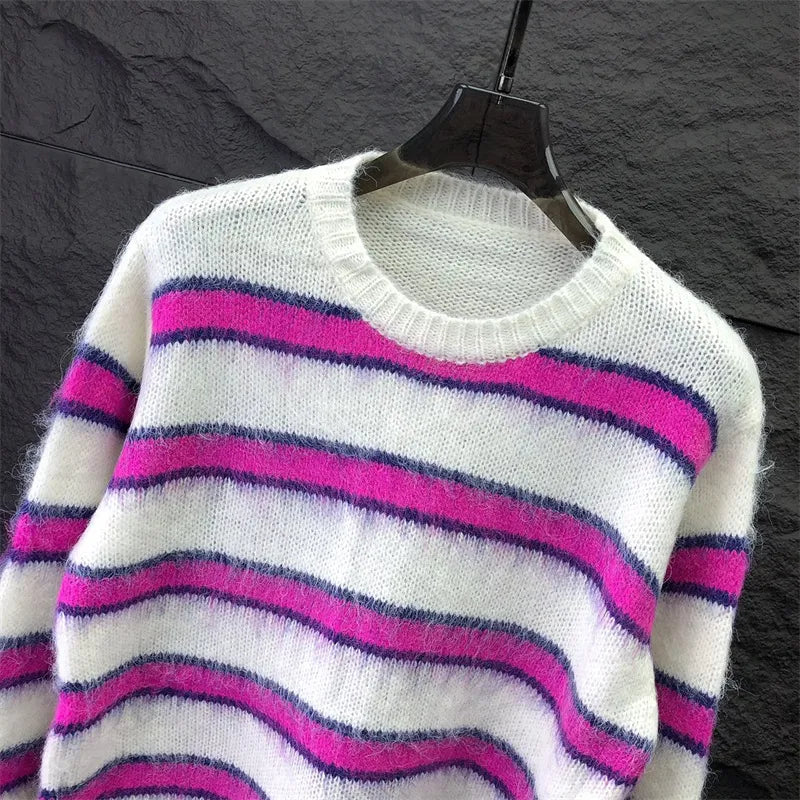 24s Men's and Women's Designer Short Sleeve Sweaters, Vintage Classic Luxury Sweatshirts, Comfortable High Quality jumpers, Stylish Cardigans, #A16