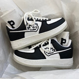 goosudu Phantom Flat Sneakers