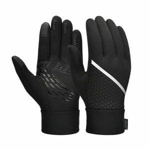 STONESKY Anti-slip Running Cycling Sports Gloves Touch Screen Gloves Winter Gloves US