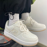 goosudu Phantom Flat Sneakers