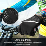 STONESKY Anti-slip Running Cycling Sports Gloves Touch Screen Gloves Winter Gloves US