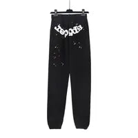 Fashion Men Women Printing Hoodies Skateboard Hip Hop Autumn Winter Oversize High Street Unisex Streetwear Hooded Sweatshirt Sweat Pants Couples Clothing