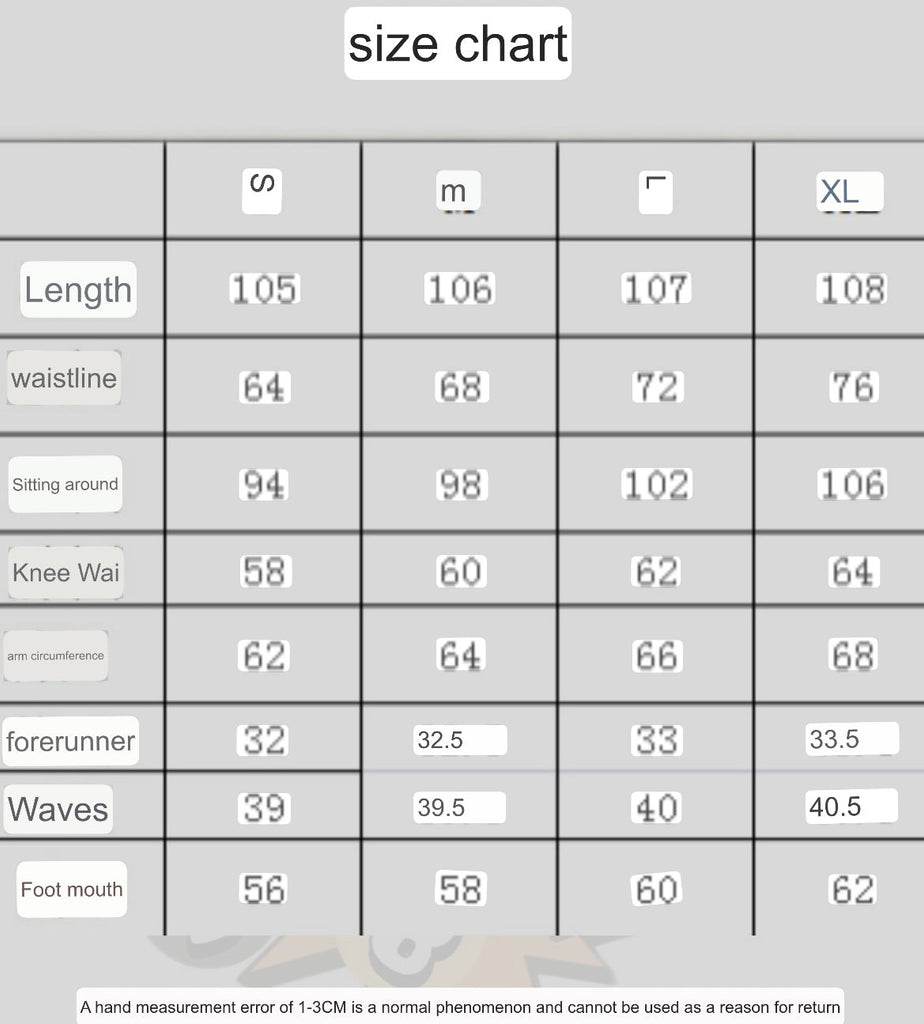 goosudu Kenny Solid Color Multi-Pocket High Waist Straight Wide Leg Cargo Pants