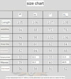 goosudu Kenny Solid Color Multi-Pocket High Waist Straight Wide Leg Cargo Pants