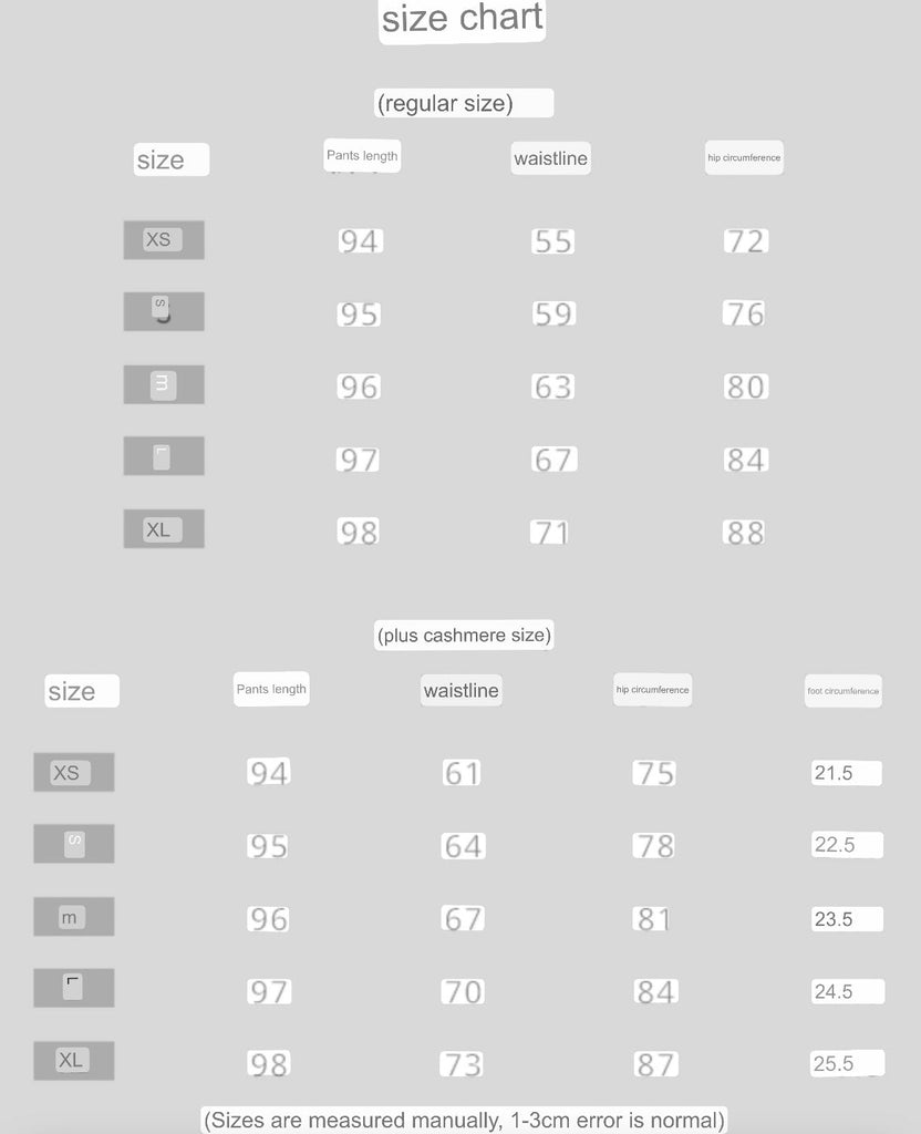 goosudu Jenna Denim Pencil Shape Slim High Waist Jeans Pants