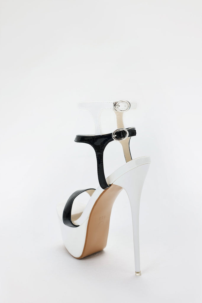 goosudu Ultra High Heel Sandals