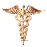 1 Pair Delicate Tree Leaf Brooches Pins For Women Men Vintage Elk Wings Palm Crystal Jean Shirts Suits Lapel Pin Retro Broche