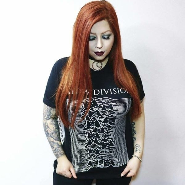 woloong sunfiz YF Nothing Kills You.Like Your Mind Letter Printed New Arrival Black Female Tee T-Shirt Casual Funny Dark Harajuku Tee