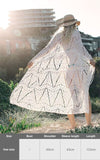 Transparent Tunics For Beach Long Lace Beach Dress Women Swim Cover Up Plus Size Saida De Praia Robe De Plage Kaftan Beachwear
