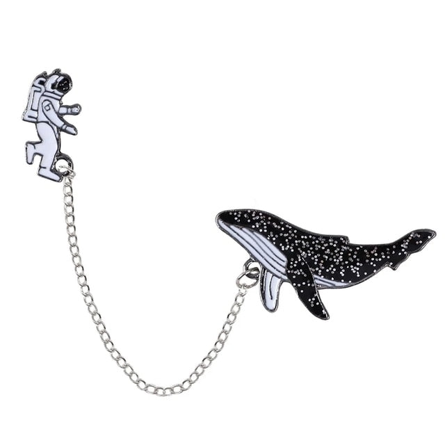 1 Pair Delicate Tree Leaf Brooches Pins For Women Men Vintage Elk Wings Palm Crystal Jean Shirts Suits Lapel Pin Retro Broche