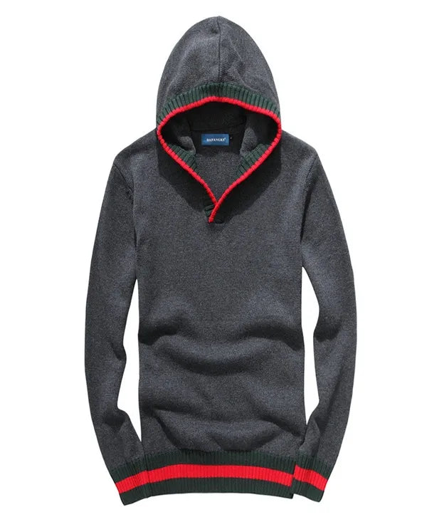 High Quality Sweater Luxury Sweater Cardigan Men Casual V-Neck Shirt Autumn Winter Slim Fit Long Sleeve Mens Sweaters Knitted Pull Homme