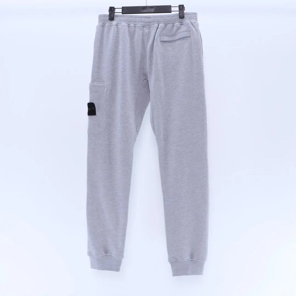 21SS Spring Autumn Winter New Cotton Sweatpants Men Women Compass Embroidery Badge HipHop Casual Trackpants Men 012508