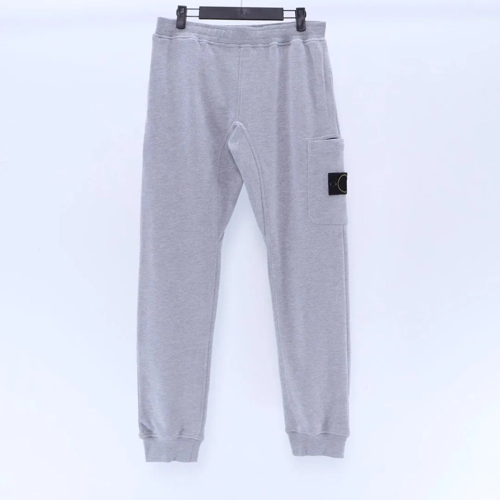 21SS Spring Autumn Winter New Cotton Sweatpants Men Women Compass Embroidery Badge HipHop Casual Trackpants Men 012508