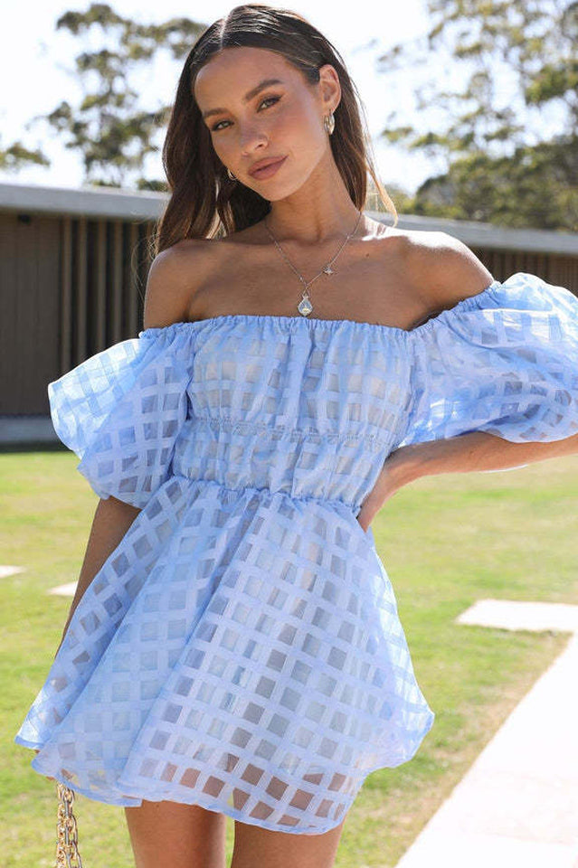 Goosudu Paloma Mini Dress