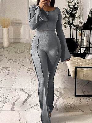 Goosudu Solid Inside-Out 2PC Set