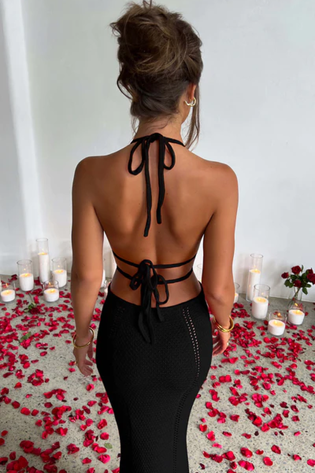 Goosudu Arabella Maxi Dress