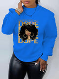 Goosudu Dope Beauty Sweatshirt