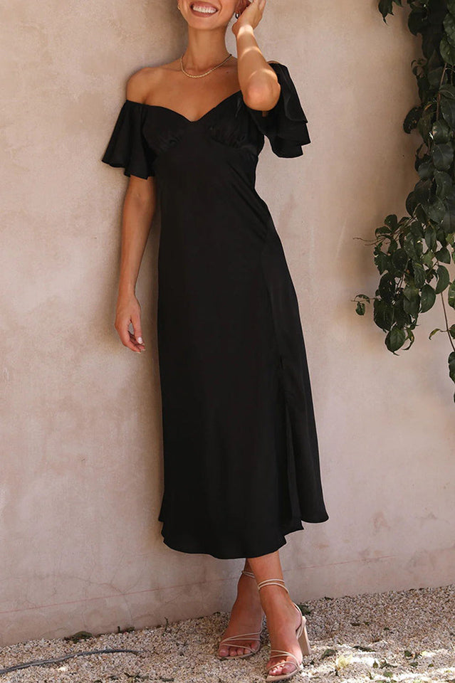 Goosudu Louisa Midi Dress