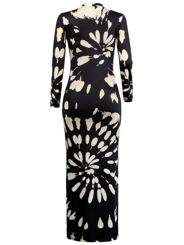 Goosudu Africa Pride Maxi Dress