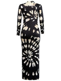 Goosudu Africa Pride Maxi Dress