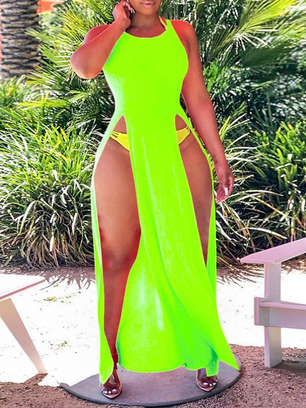 Goosudu Beach Slayer Cover-up