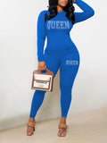 Goosudu Queen Two-Piece Set