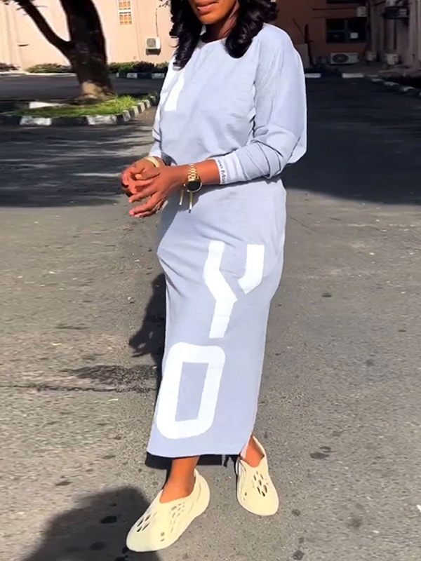 Goosudu Printed Top & Skirt Set