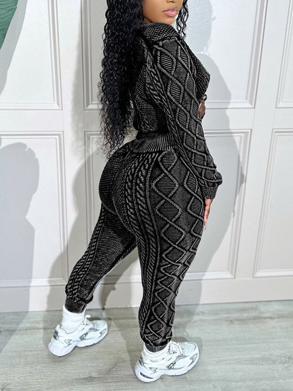 Goosudu Knit 2PC Set--Shipped on Nov 30th