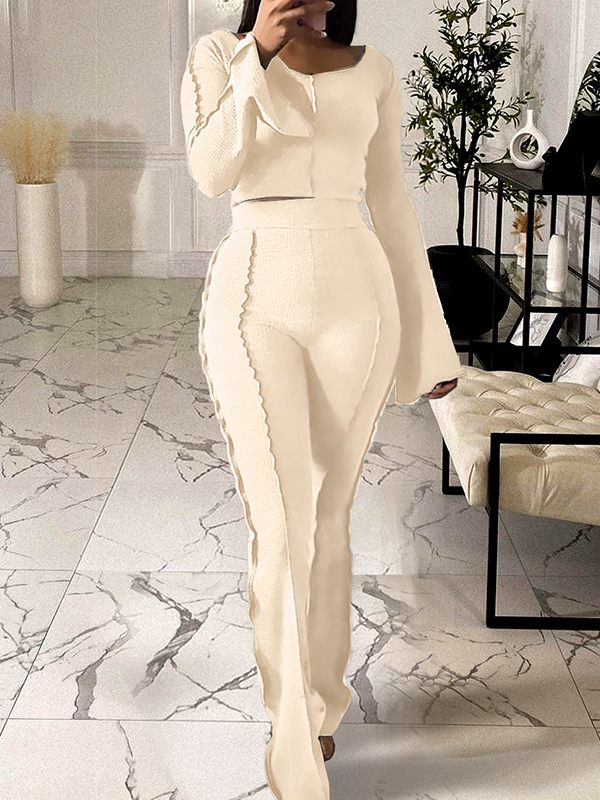 Goosudu Solid Inside-Out 2PC Set