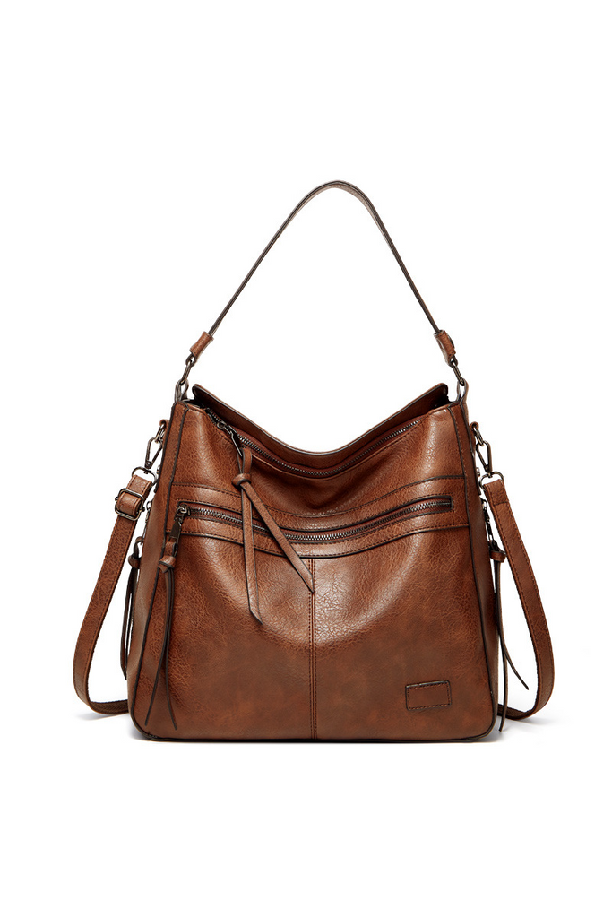 Goosudu Casual Solid Patchwork Bags