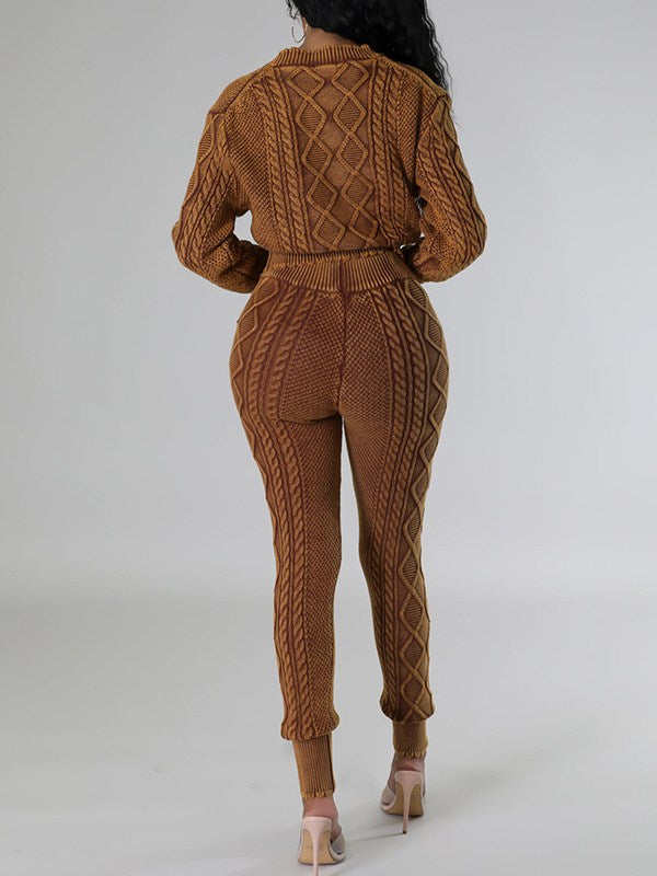 Goosudu Knit 2PC Set--Shipped on Nov 30th