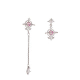 Goosudu Irregular Planet Drop Earring