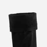 Women Square Heeled Boots