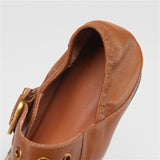 goosudu Mary Jane Shoes New Spring Brand Women Pumps Low-heel Female Ladies Shoes Square Toe Buckle Mixed Color Retro Women Shoes