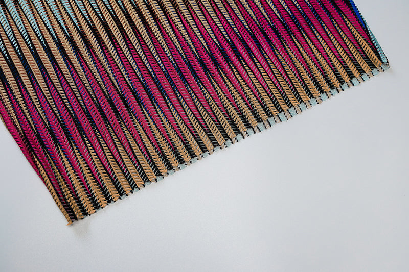 goosudu Sleeveless Backless See Through Bandage Satin Slip Mini Dress Summer Women Fashion Sexy Party Club Robe Kpytomoa