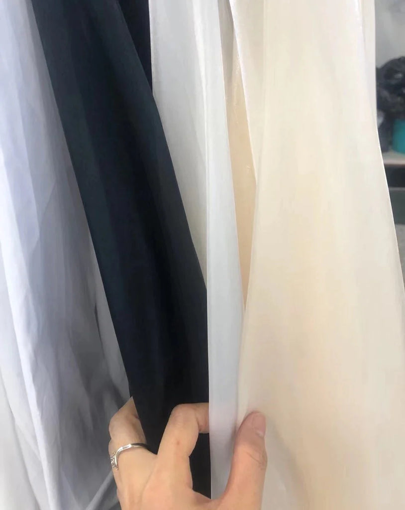 Designer Fashion Long Lantern Sleeve Women Blouses Bowknot Silky Summer Spring France Chic Shirts Blusas