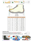 Sandals Women Glitter Clear High Heels Pointed Cross Strap Slingback Lady Shoe Ankle Strap Buckle Party Pumps Bride Big Size 43