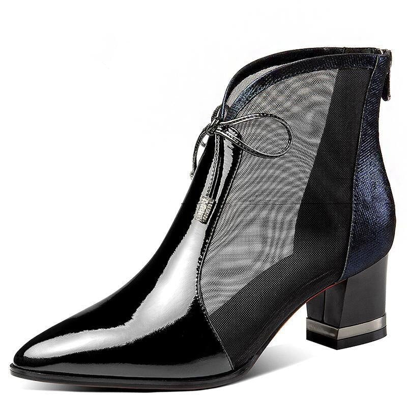 Women High Heels Summer Pointed Pumps Sandals Sexy High Heels Female Summer Shoes Breathable Female Pumps Mujer