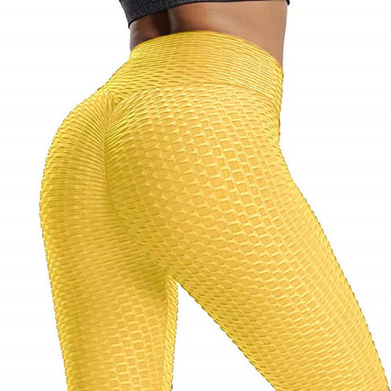 Butt Crack Booty Leggings Women Clothes Anti Cellulite Seamless Leggins Push Up High Waist Lift Sports Yoga Pants Fitness Tights