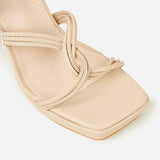Women Ankle Strap Heel Sandals
