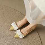 Women Sheepskin Loafers Shoes Genuine Leather Low Heel Spring Female Pumps Sheepskin Insole Pigskin Lining Handmade Big Size 42