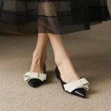 Women Sheepskin Loafers Shoes Genuine Leather Low Heel Spring Female Pumps Sheepskin Insole Pigskin Lining Handmade Big Size 42