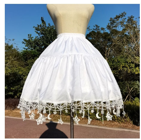 Japanese Retro Victorian Style Lolita Jsk Dress Sweet Ruffles Lace Floral Embroidery Princess Dresses Girl Women'S Summer Dress