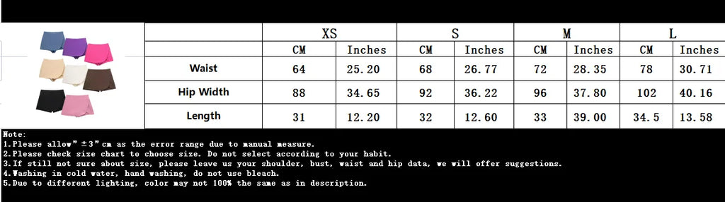 Women Fashion Casual Mini Asymmetrical Skirts Shorts High Waist Back Pockets Wide Leg Skirts Zipper Female Shorts
