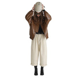 Spring Autumn Cool Oversized Brown Black Faux Leather Bomber Jacket Women Zip Up Luxury Designer Unisex Clothes